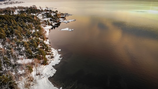 island near body of water in Bygdøy Norway