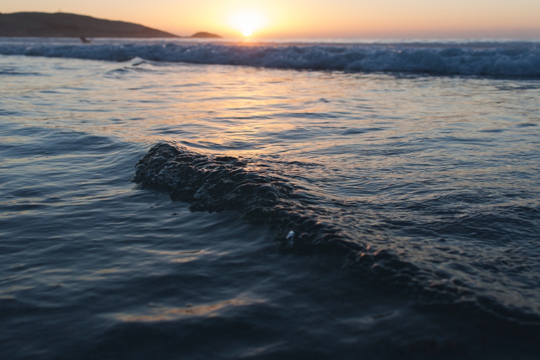 Ocean photo spot Llandudno False Bay