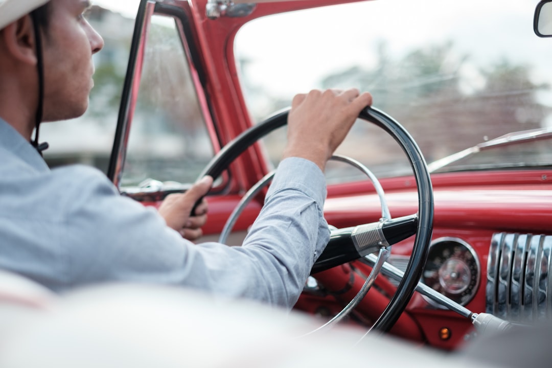 Driving photo spot Havana La Habana