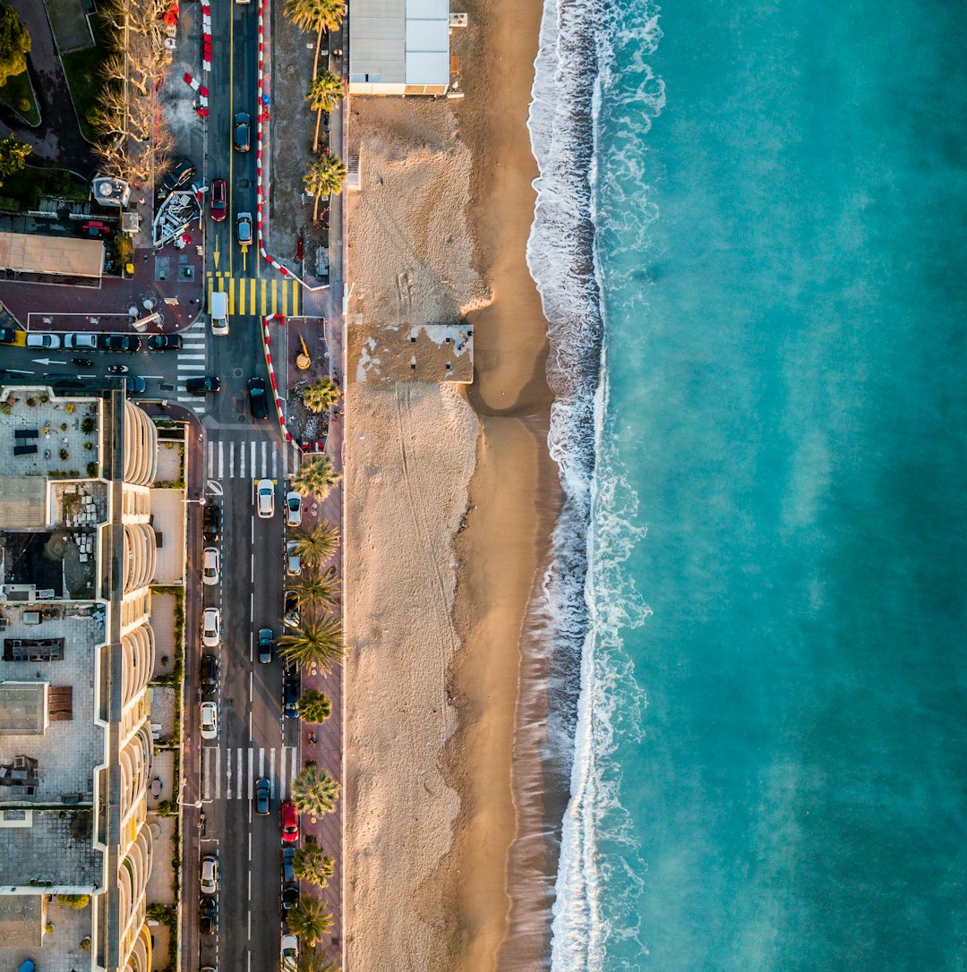 photo of Cannes Coast near Forêt Domaniale de l' Estérel