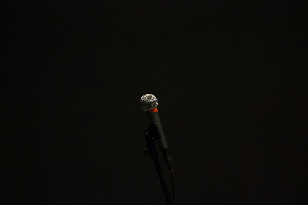 Air Voice Wireless Mic