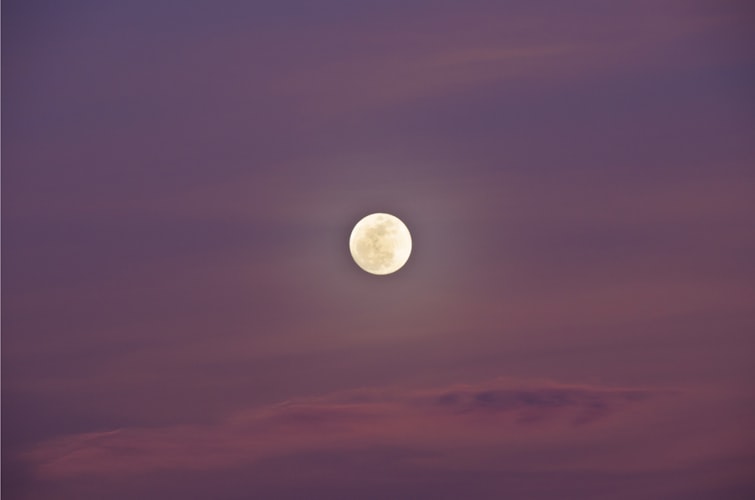 fakta pink moon supermoon