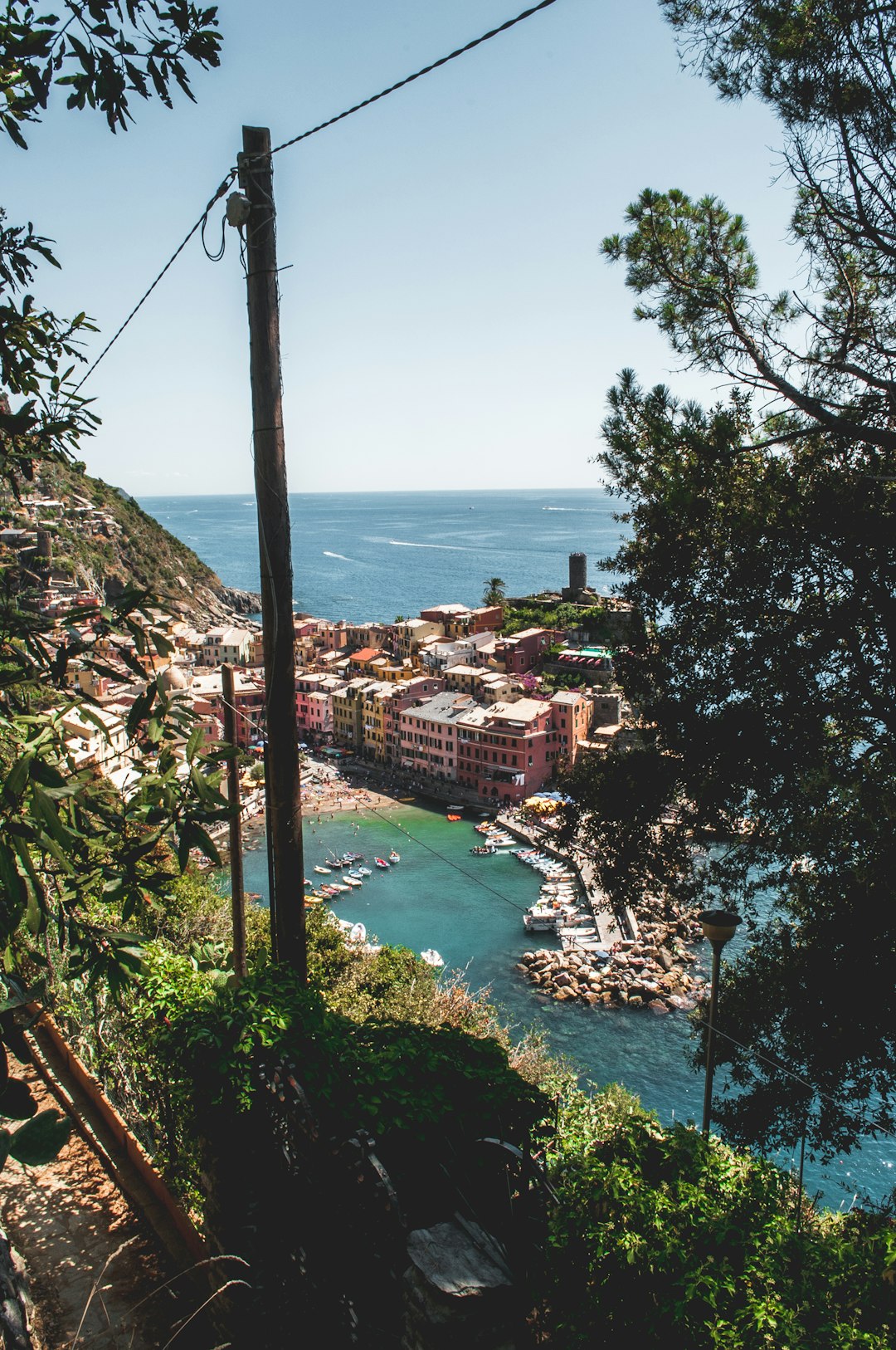 Bay photo spot Parco Nazionale delle Cinque Terre Italy