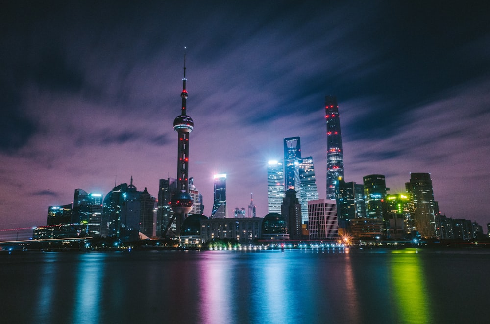 panoramic photography of CN Tower, 토론토 캐나다