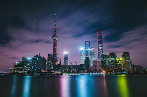 Shanghai