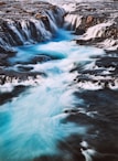 waterfalls