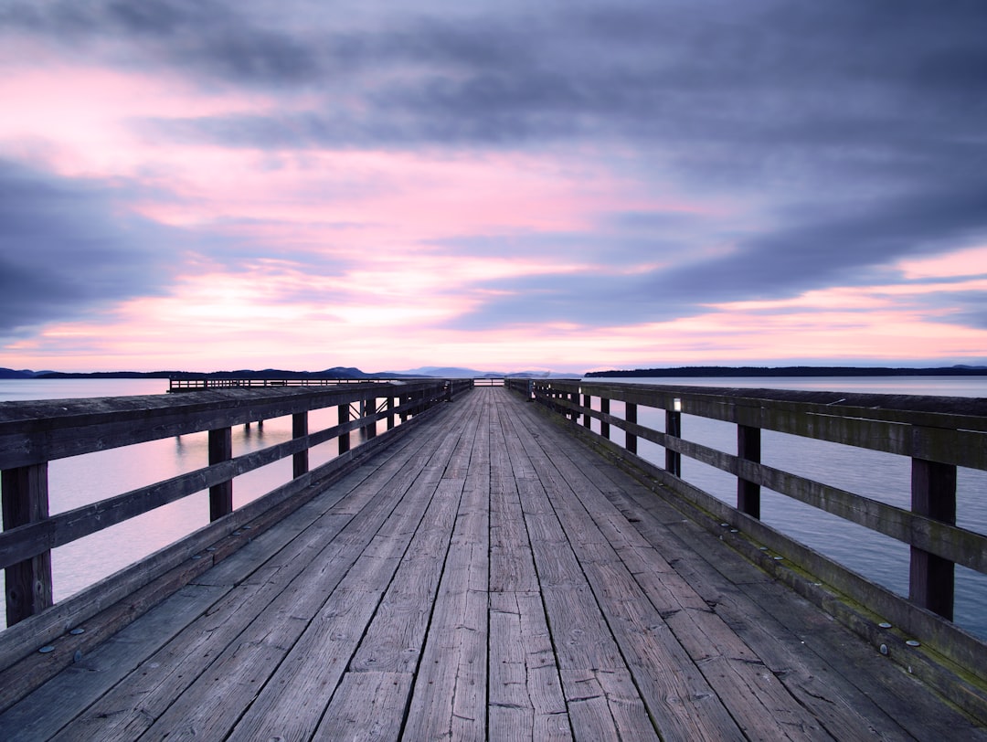 photo of Sidney Pier near Victoria Butterfly Gardens