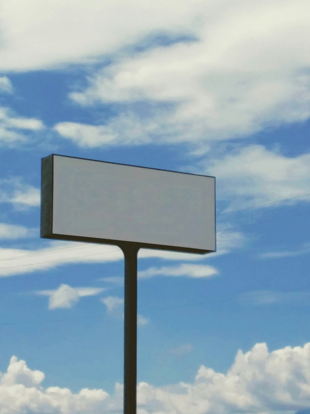 billboard signage