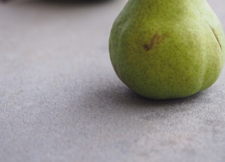 green fruit plant on table