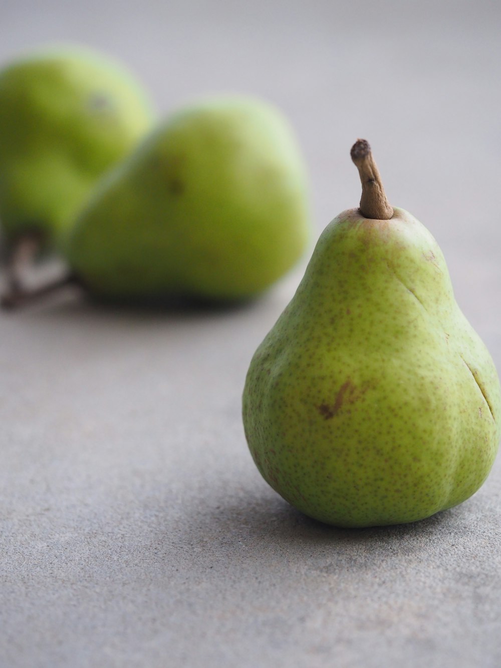 green fruit plant on table