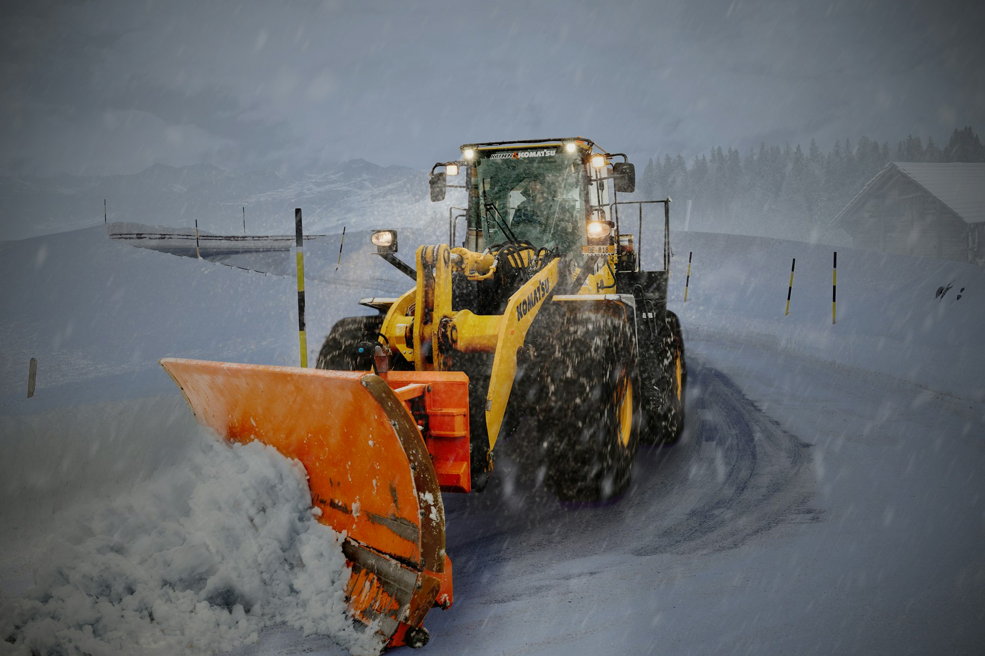 Winterdienst