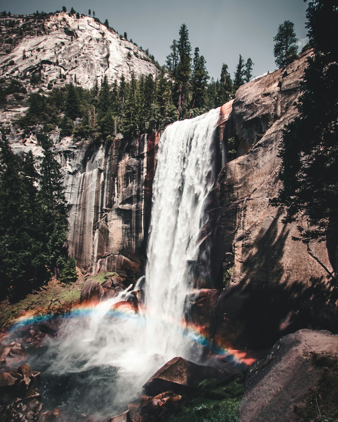 Waterfall photo spot Yosemite National Park Yosemite Valley