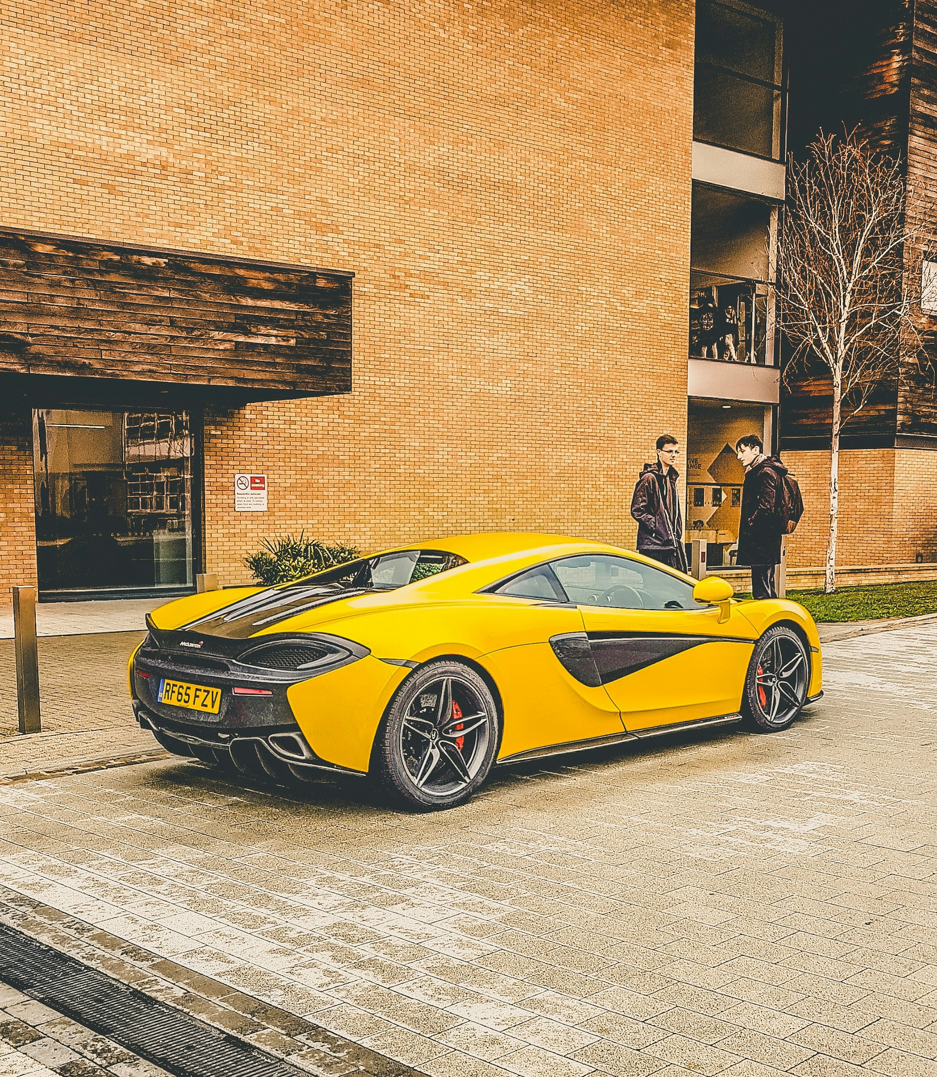woman wearing yellow long-sleeved dress under white clouds and blue sky during daytime
