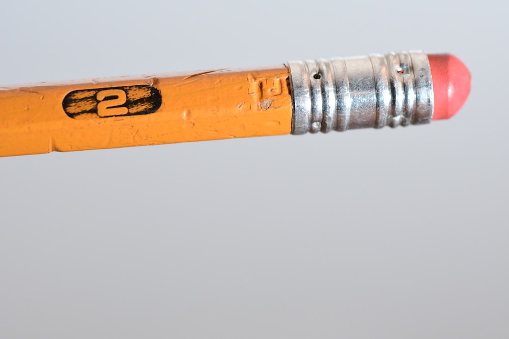 pencil eraser