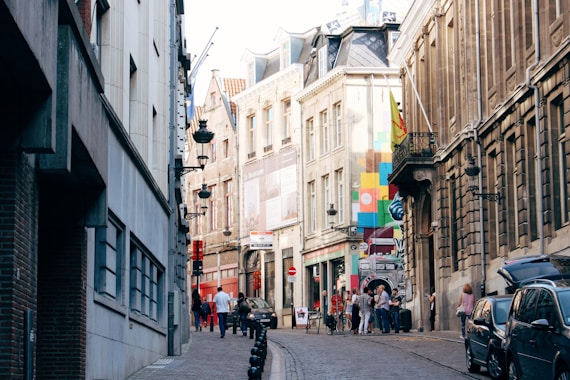 syndic de copropriété à Bruxelles