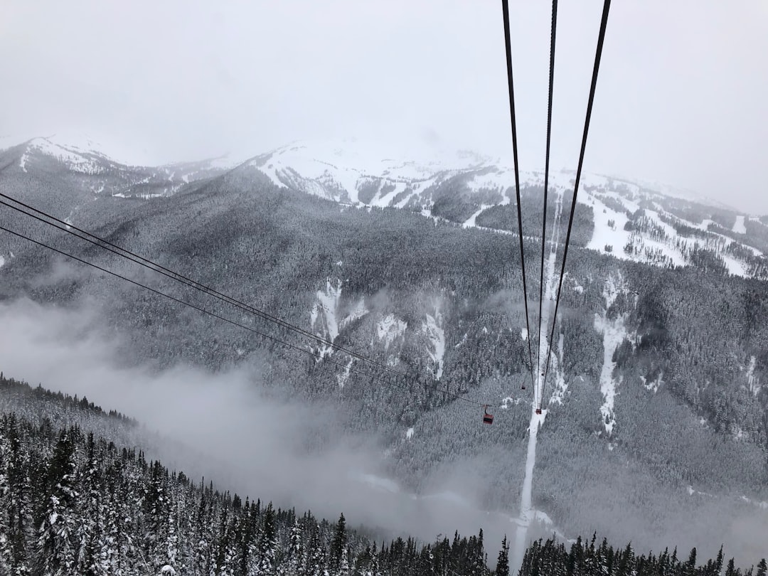 Hill station photo spot Peak 2 Peak Gondola Canada