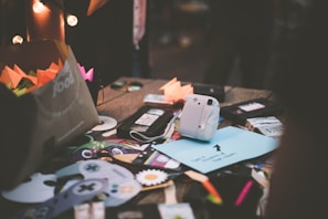 Declutter the clutter