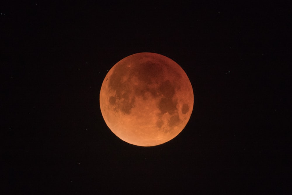 blood moon