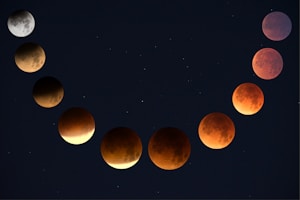 red moon transformation