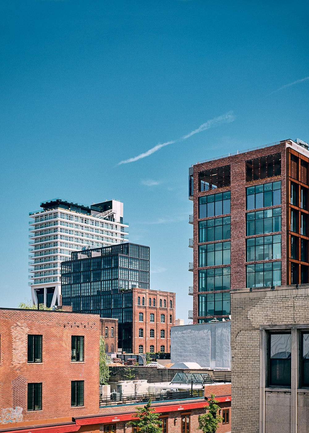 brown building during daytime