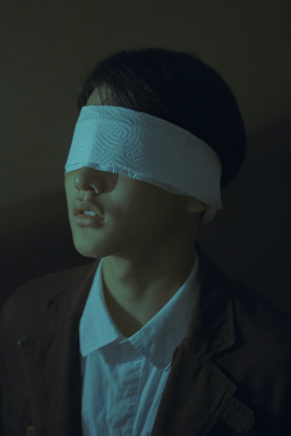 Blindfold •