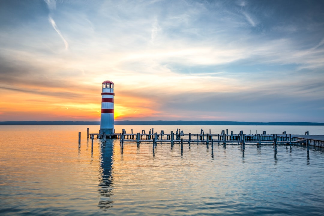 Lighthouse photo spot Faro Podersdorf Wenen