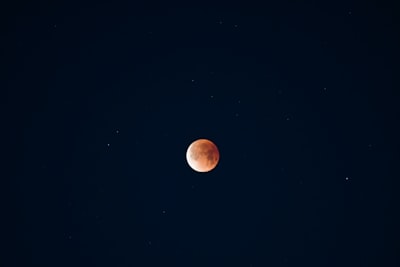 lunar eclipse lunar google meet background