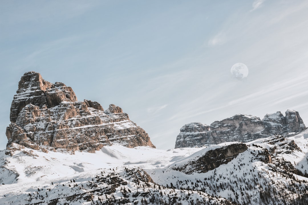 Summit photo spot Tre Cime di Lavaredo Cortina d'Ampezzo