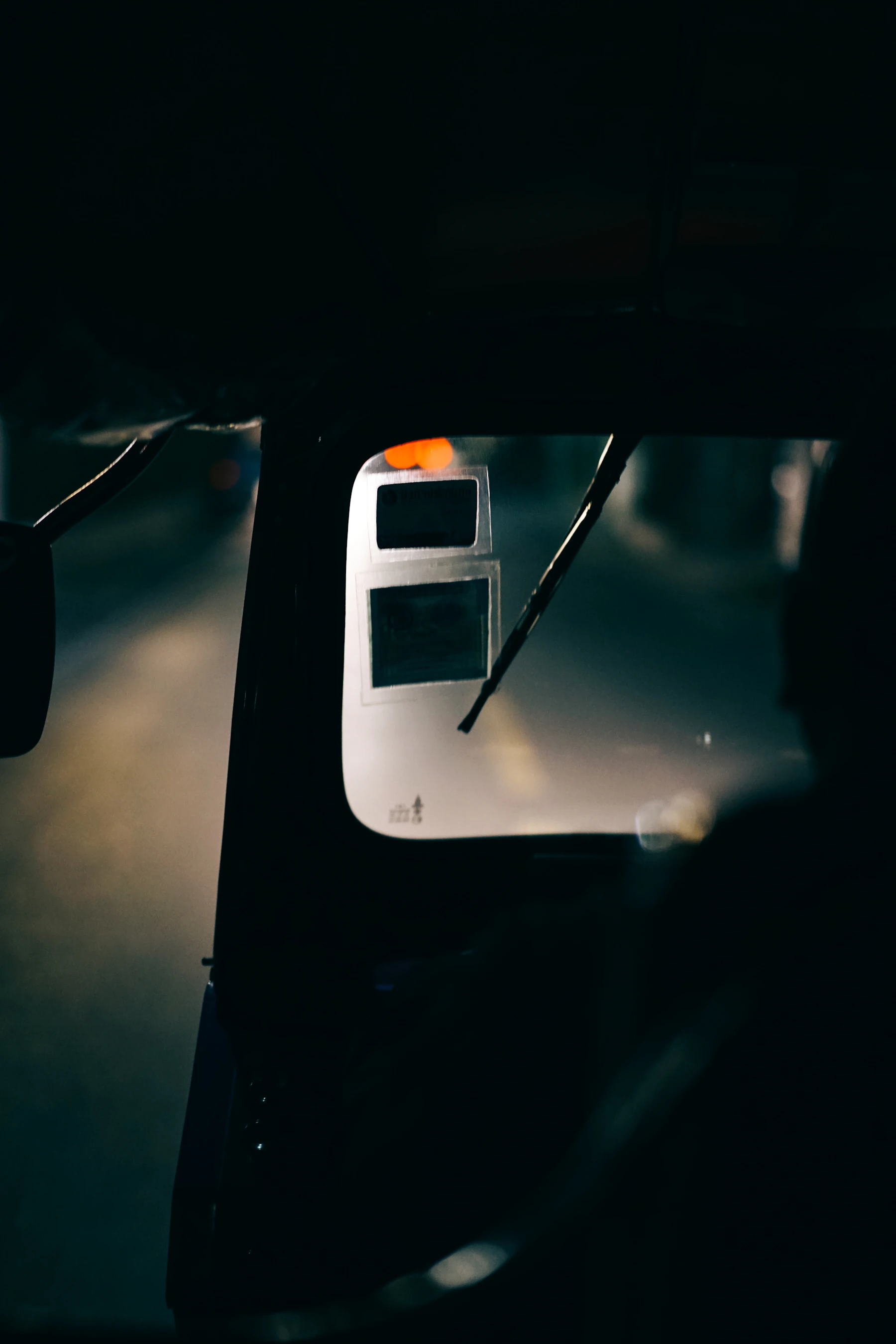 Driver inside a modern vehicle cabin representing the Roadelle customer experience
