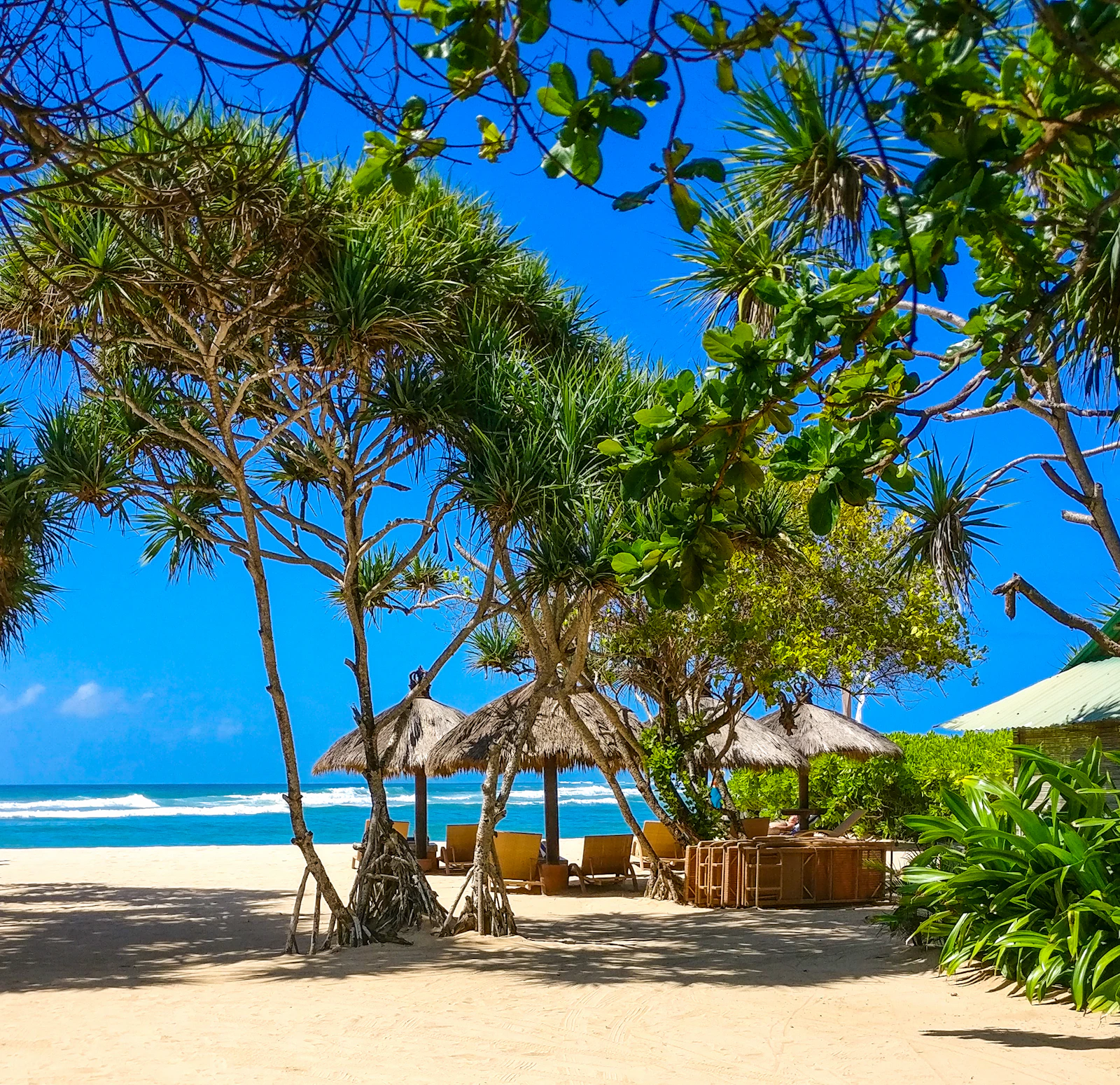 Uluwatu · GWK · Nusa Dua · Kuta