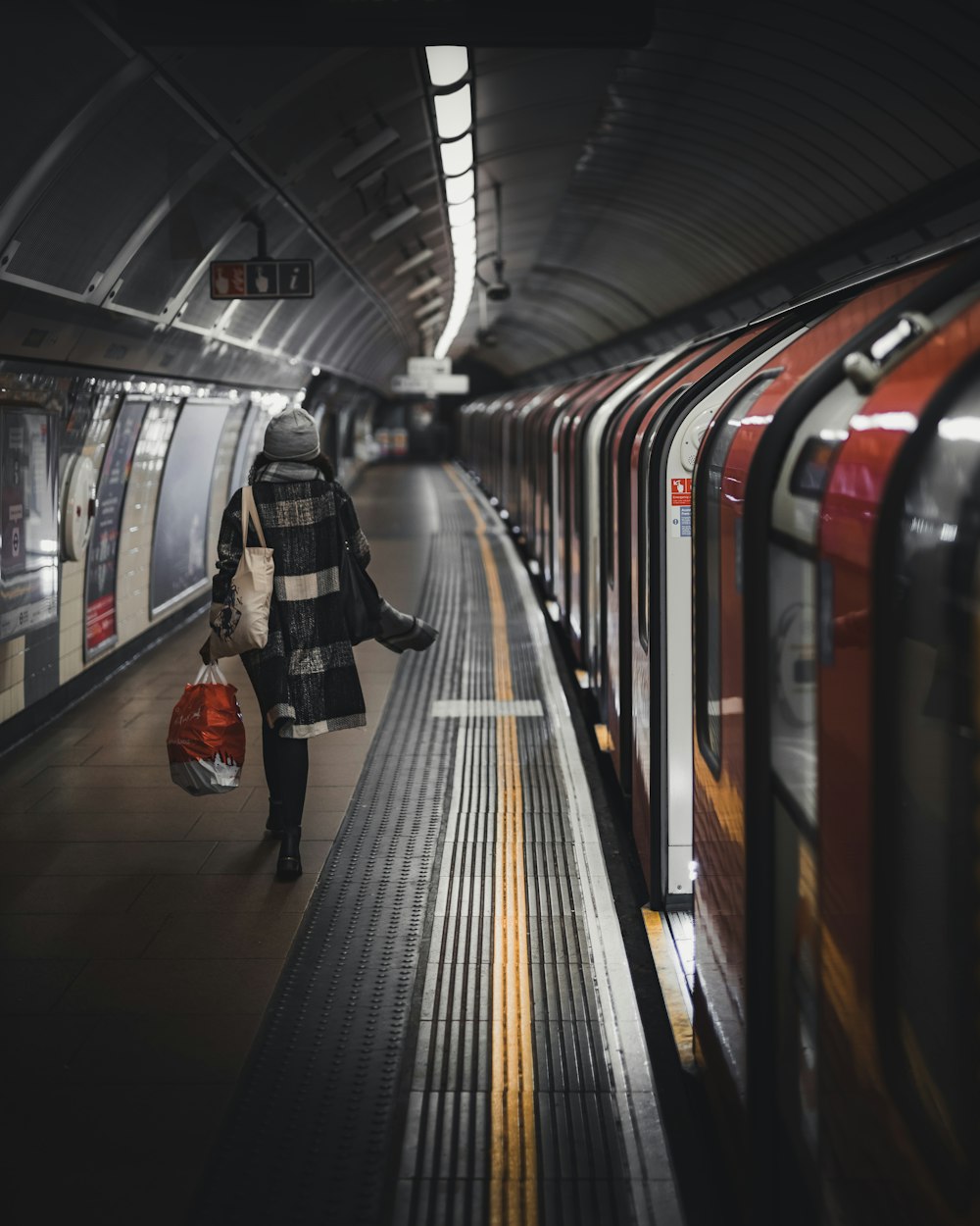 ¿cómo moverse por Londres en metro?