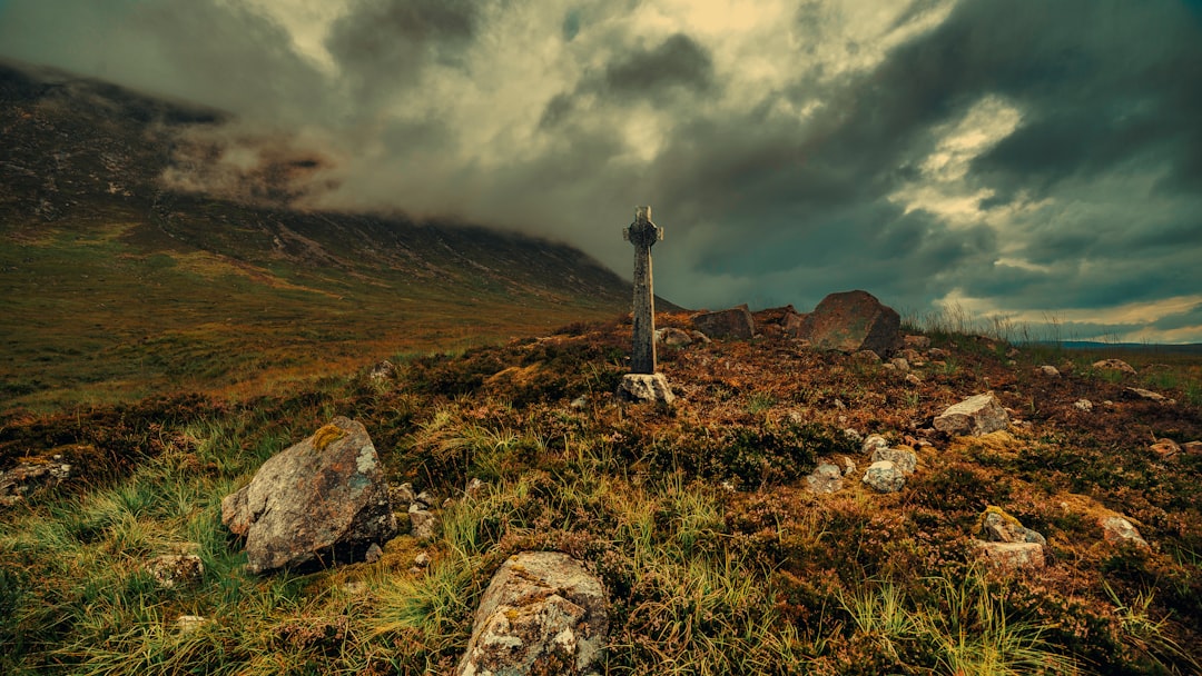 Hill photo spot West Highland Way Glen Etive