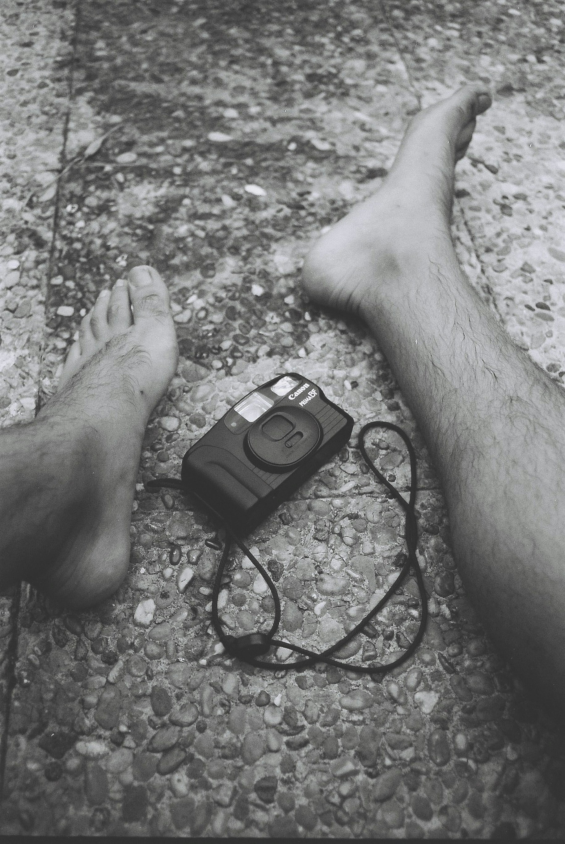 The film