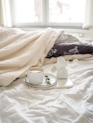 Simple wellness habits like tea, journaling, and mindful walking