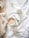 white teacup filled with coffee