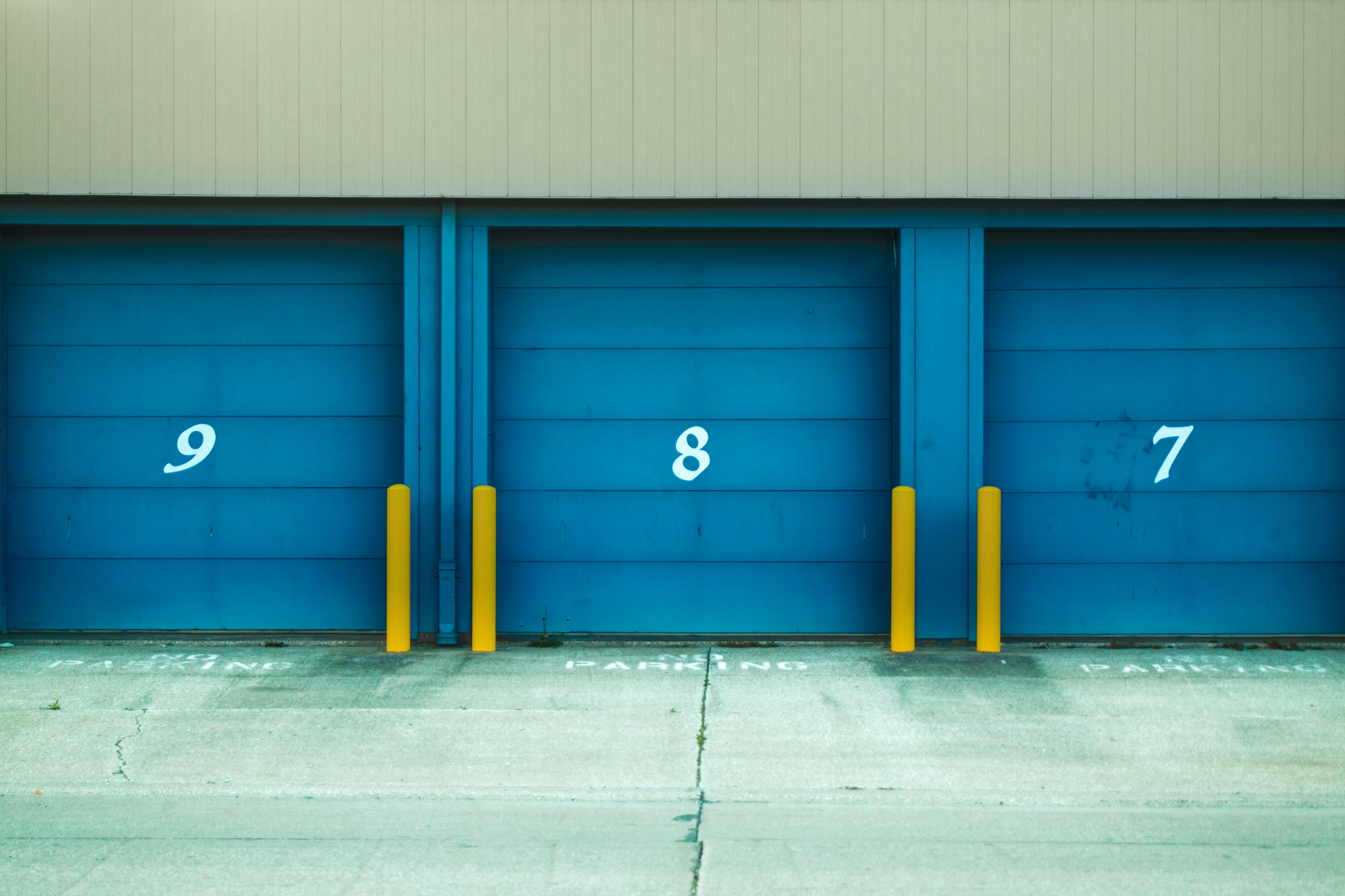 Garage Door Repair