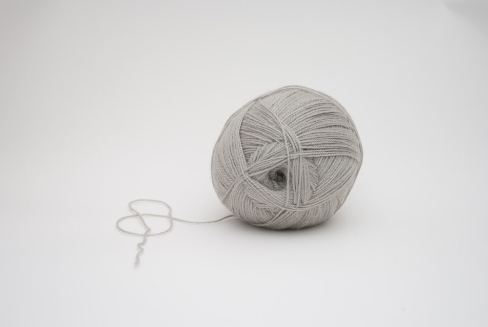 ball of yarn