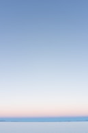 blue sunny sky