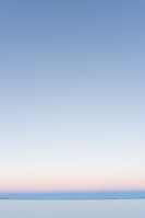 blue sunny sky