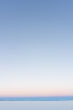 blue sunny sky