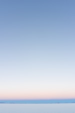 blue sunny sky