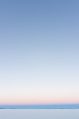 blue sunny sky