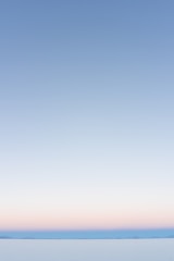 blue sunny sky
