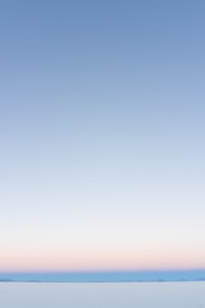 blue sunny sky