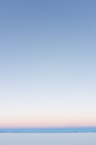 blue sunny sky