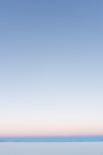 blue sunny sky