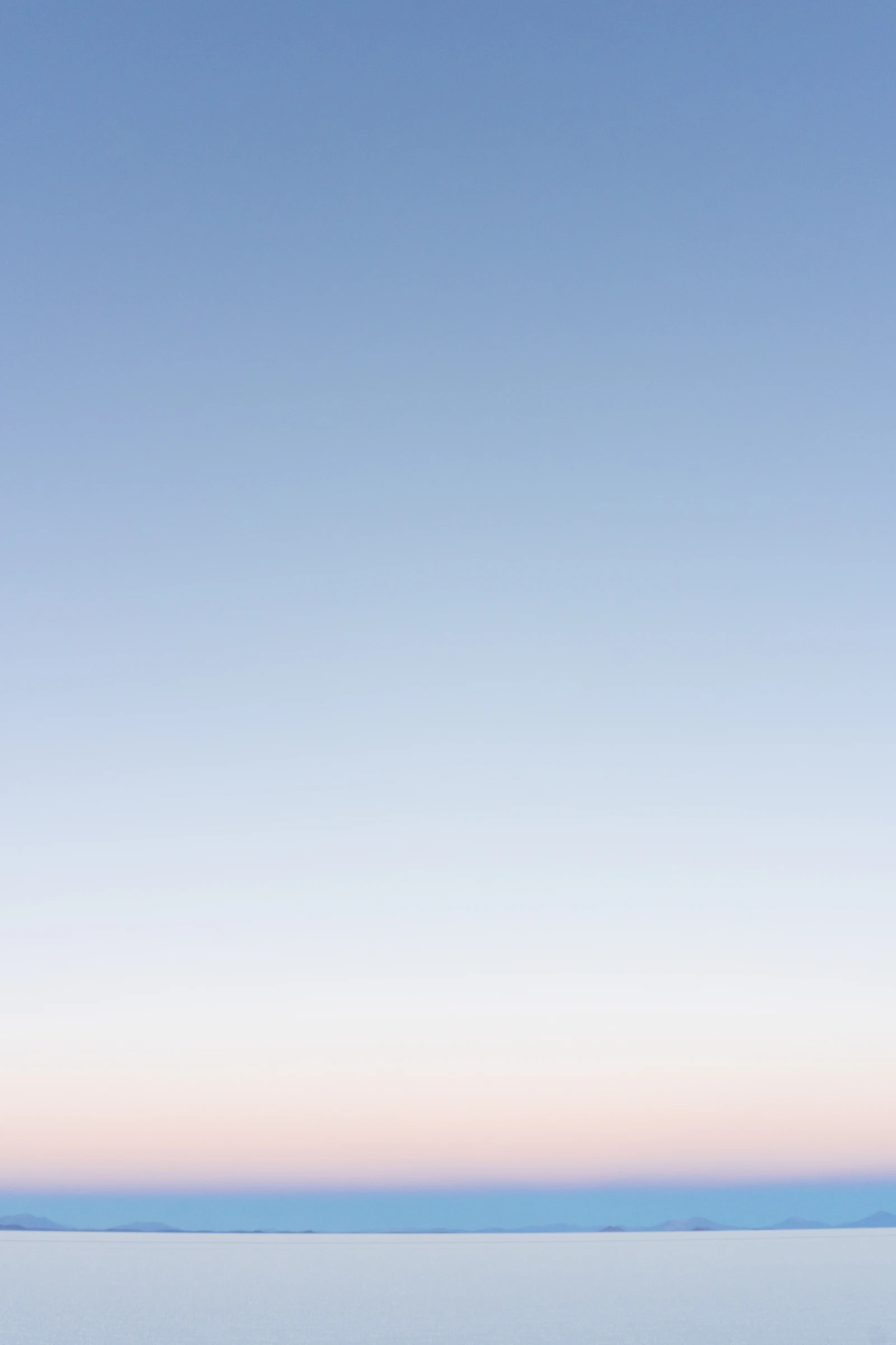 Modern apartment building with sky