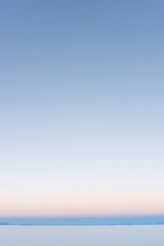blue sunny sky