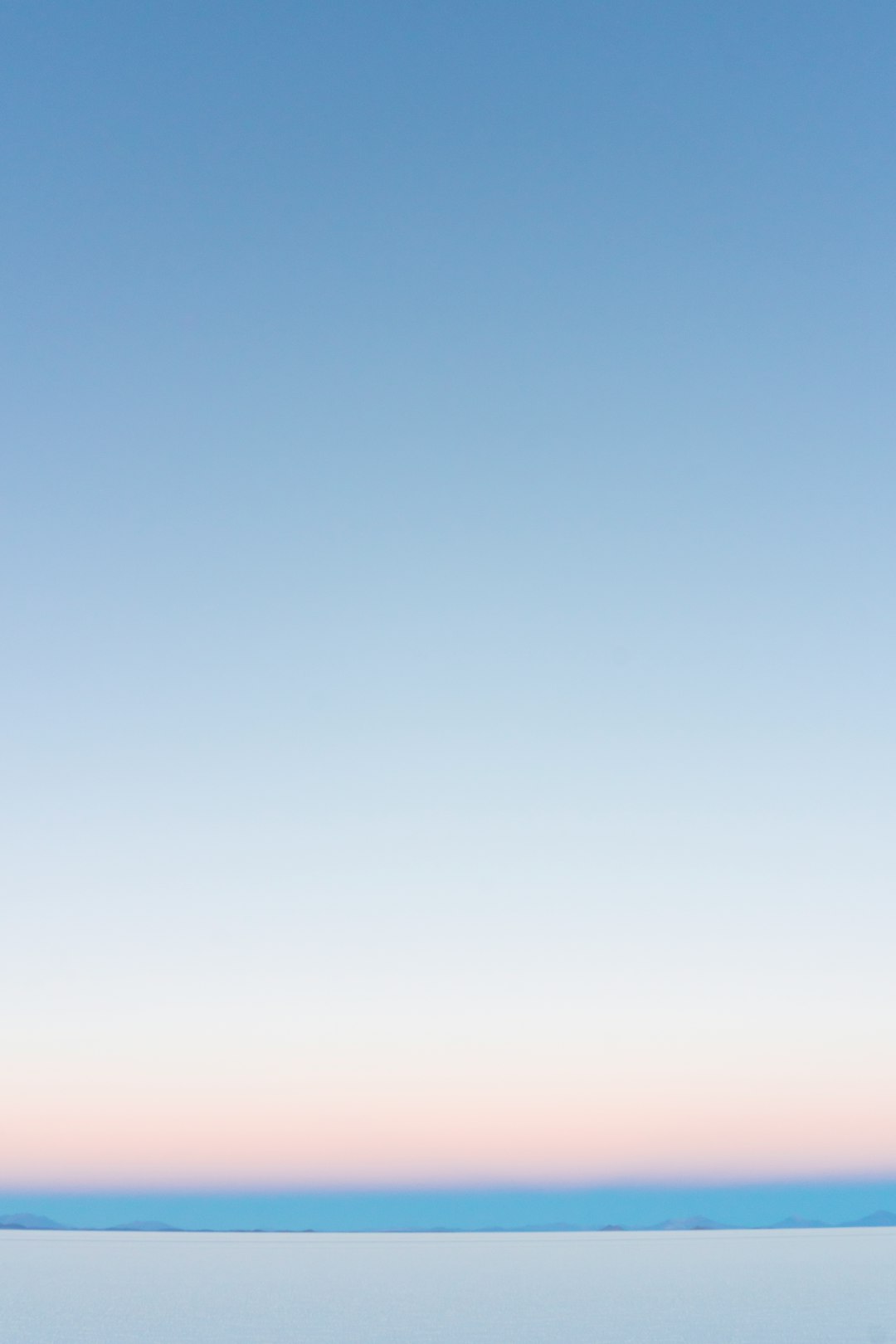 Ocean photo spot Salar Uyuni Bolivia