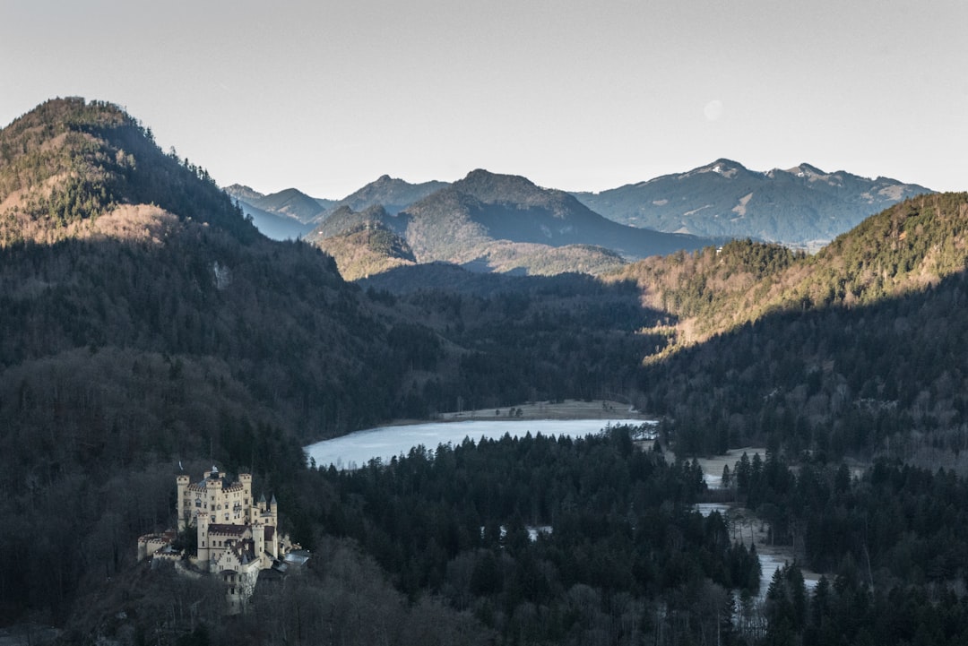 Travel Tips and Stories of Hohenschwangau Castle in Germany